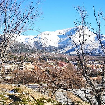 Navarubia Navacerrada Ngoại thất bức ảnh